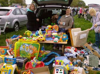 Car Boot Sales In Wakefield Car Boot Sales In Wakefield