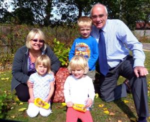 Abacus Nursery bulb planting Aug 2011