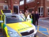 Ambulance visit 2