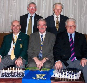 Expanding the chess initiative