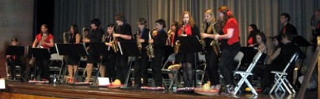 Junction 41 band