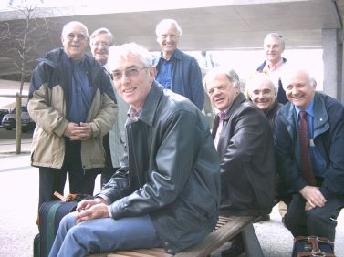 Members visit Mulhouse, France