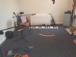 Music room