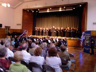 Musical Extravaganza 04.07.09