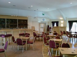 New Brookhouse Club interior