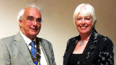 Pat Langham & William Smith