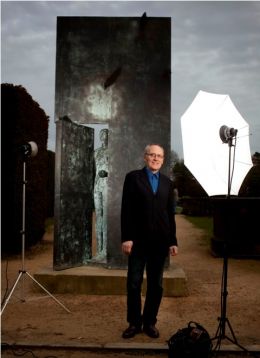 Peter Murray, Director of the Yorkshire Sculpture Park