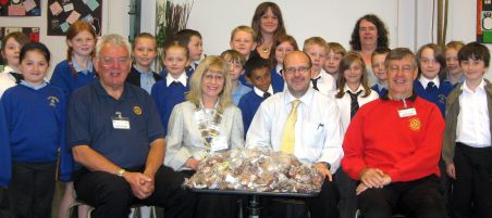 Polio pennies