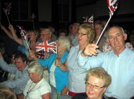 Rule Britannia!