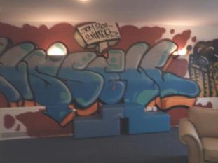 Teenage room