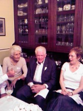 Denise, Bernard and Pauline