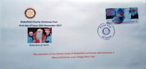 First day cover First day cover
