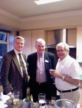 Frederich, Peter and Thomas