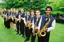 Swing band line up